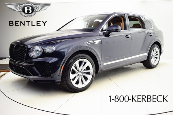 New 2024 Bentley Bentayga Hybrid for sale Sold at Bentley Palmyra N.J. in Palmyra NJ 08065 2