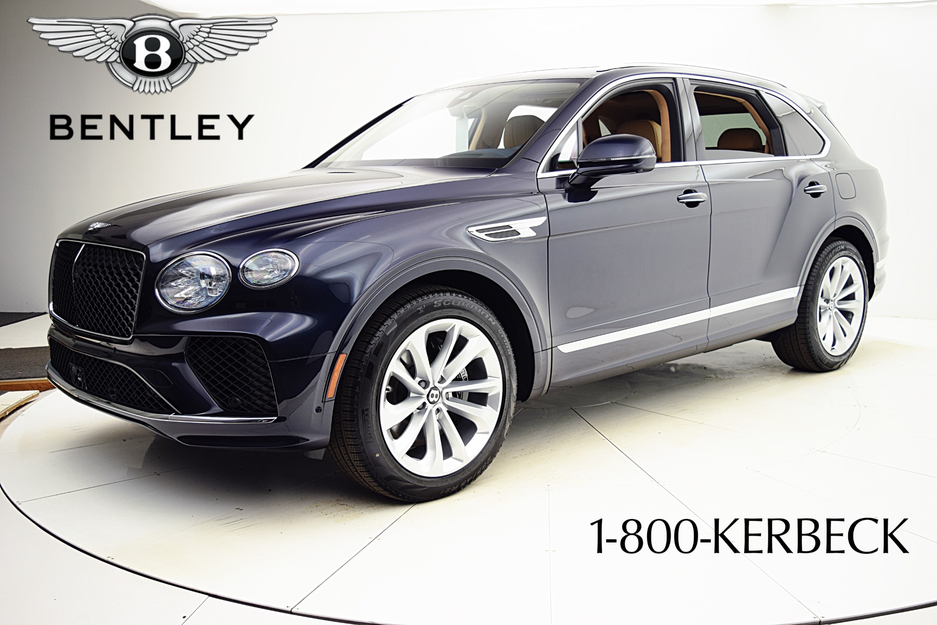 New 2024 Bentley Bentayga Hybrid for sale Sold at Bentley Palmyra N.J. in Palmyra NJ 08065 2