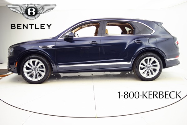 New 2024 Bentley Bentayga Hybrid for sale Sold at Bentley Palmyra N.J. in Palmyra NJ 08065 3