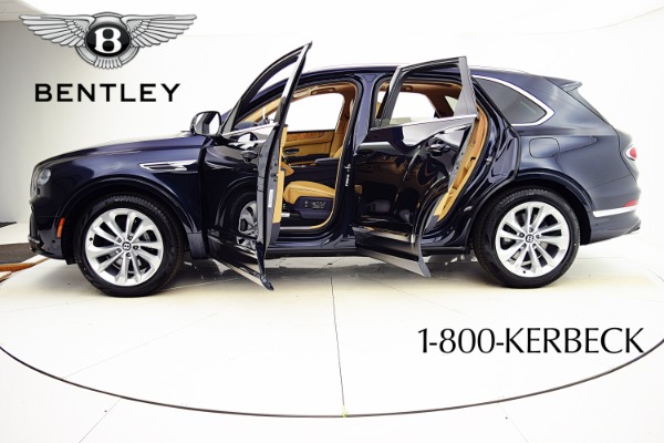 New 2024 Bentley Bentayga Hybrid for sale Sold at Bentley Palmyra N.J. in Palmyra NJ 08065 4