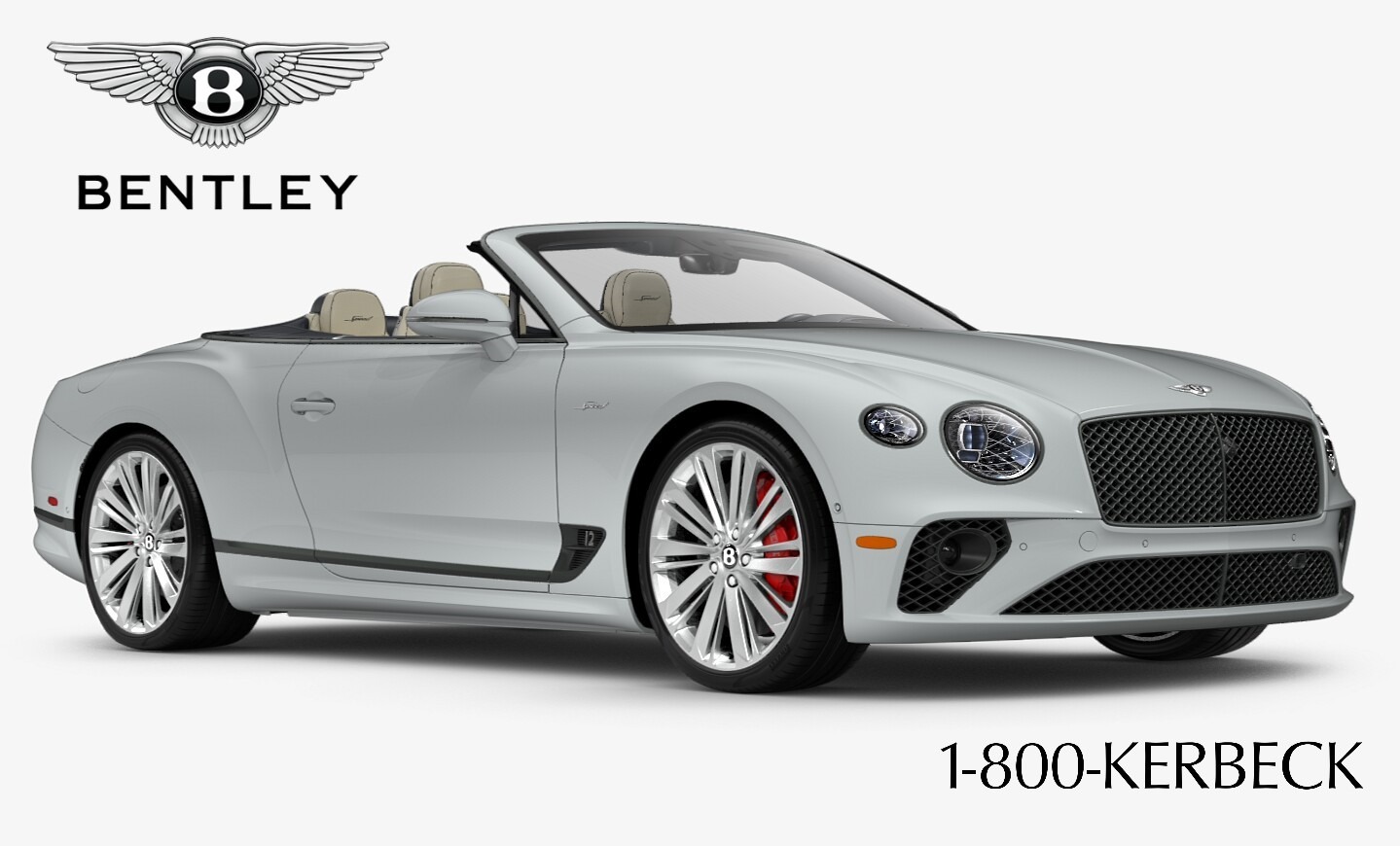 New 2024 Bentley Continental GTC Speed for sale Sold at Bentley Palmyra N.J. in Palmyra NJ 08065 2