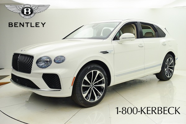 New 2024 Bentley Bentayga Hybrid for sale Sold at Bentley Palmyra N.J. in Palmyra NJ 08065 2