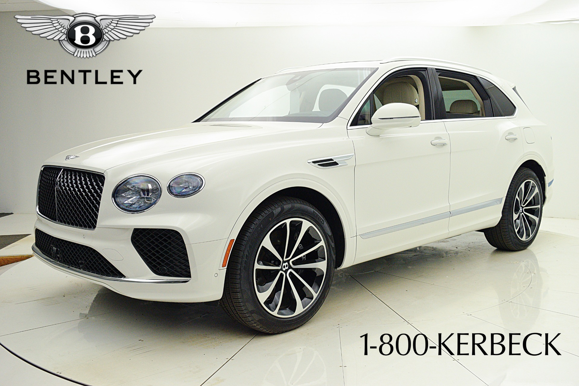New 2024 Bentley Bentayga Hybrid for sale Sold at Bentley Palmyra N.J. in Palmyra NJ 08065 2