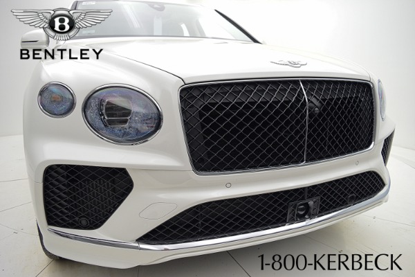 New 2024 Bentley Bentayga Hybrid for sale Sold at Bentley Palmyra N.J. in Palmyra NJ 08065 3