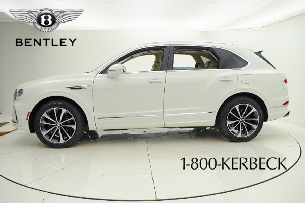 New 2024 Bentley Bentayga Hybrid for sale Sold at Bentley Palmyra N.J. in Palmyra NJ 08065 4