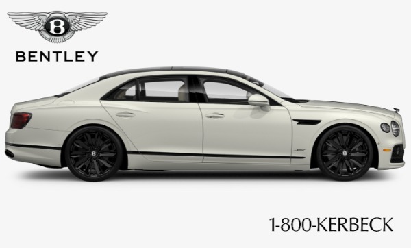 New 2024 Bentley Flying Spur Speed for sale Sold at Bentley Palmyra N.J. in Palmyra NJ 08065 4