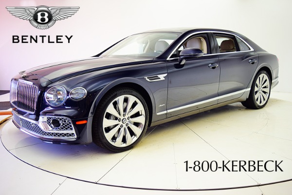 New 2024 Bentley Flying Spur Azure V8 for sale Sold at Bentley Palmyra N.J. in Palmyra NJ 08065 2