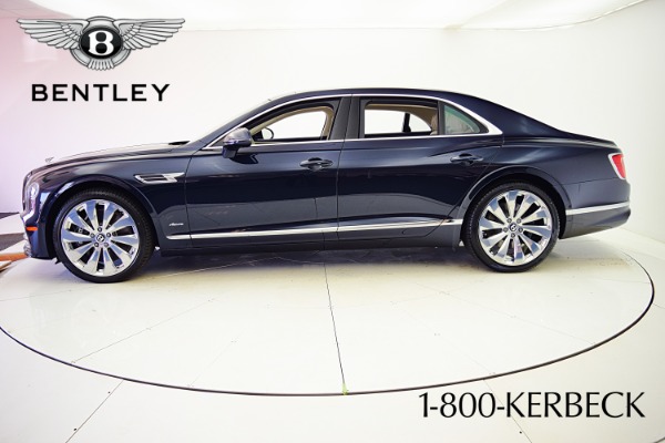 New 2024 Bentley Flying Spur Azure V8 for sale Sold at Bentley Palmyra N.J. in Palmyra NJ 08065 4