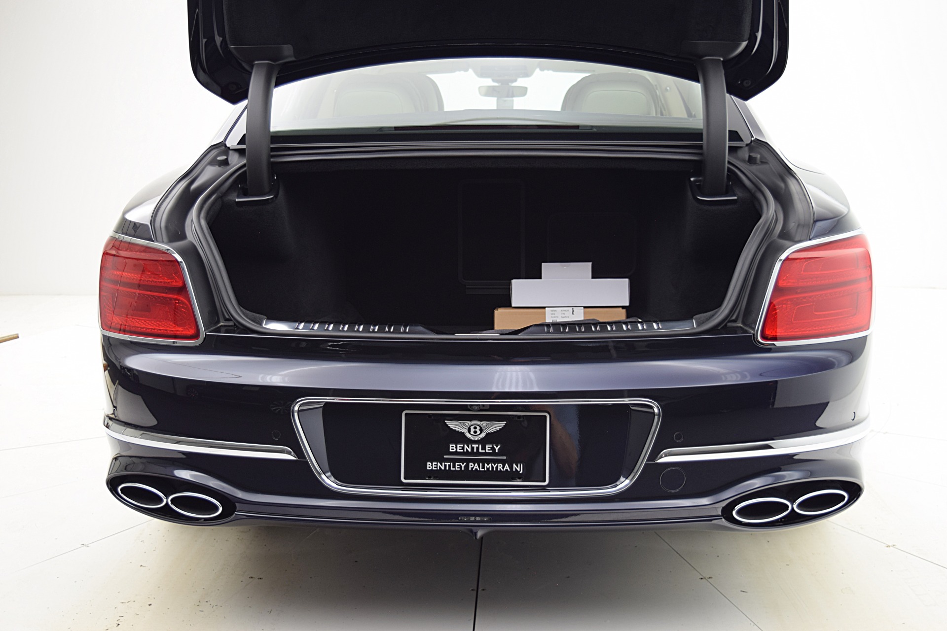Pre Cut Ppf Bentley Flying Spur V8 2024