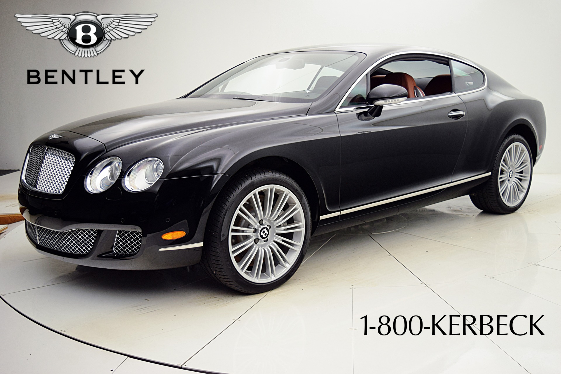 Used 2008 Bentley Continental GT Speed for sale Sold at Bentley Palmyra N.J. in Palmyra NJ 08065 2