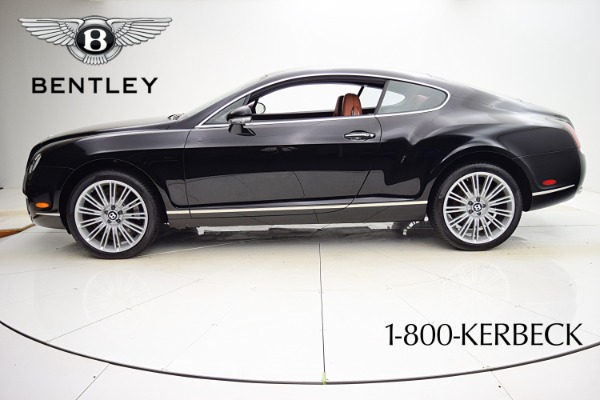 Used 2008 Bentley Continental GT Speed for sale Sold at Bentley Palmyra N.J. in Palmyra NJ 08065 3