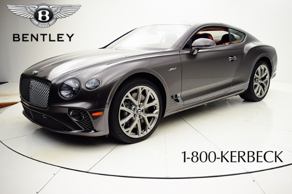 New 2024 Bentley Continental GT Speed for sale Sold at Bentley Palmyra N.J. in Palmyra NJ 08065 2