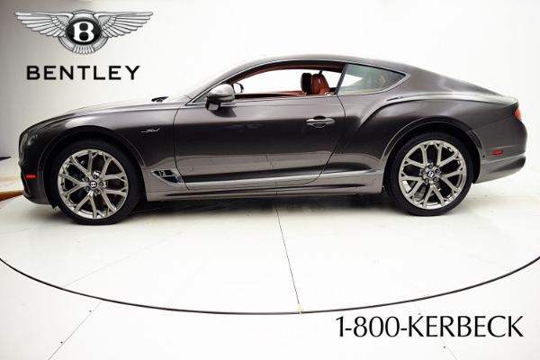 New 2024 Bentley Continental GT Speed for sale Sold at Bentley Palmyra N.J. in Palmyra NJ 08065 3