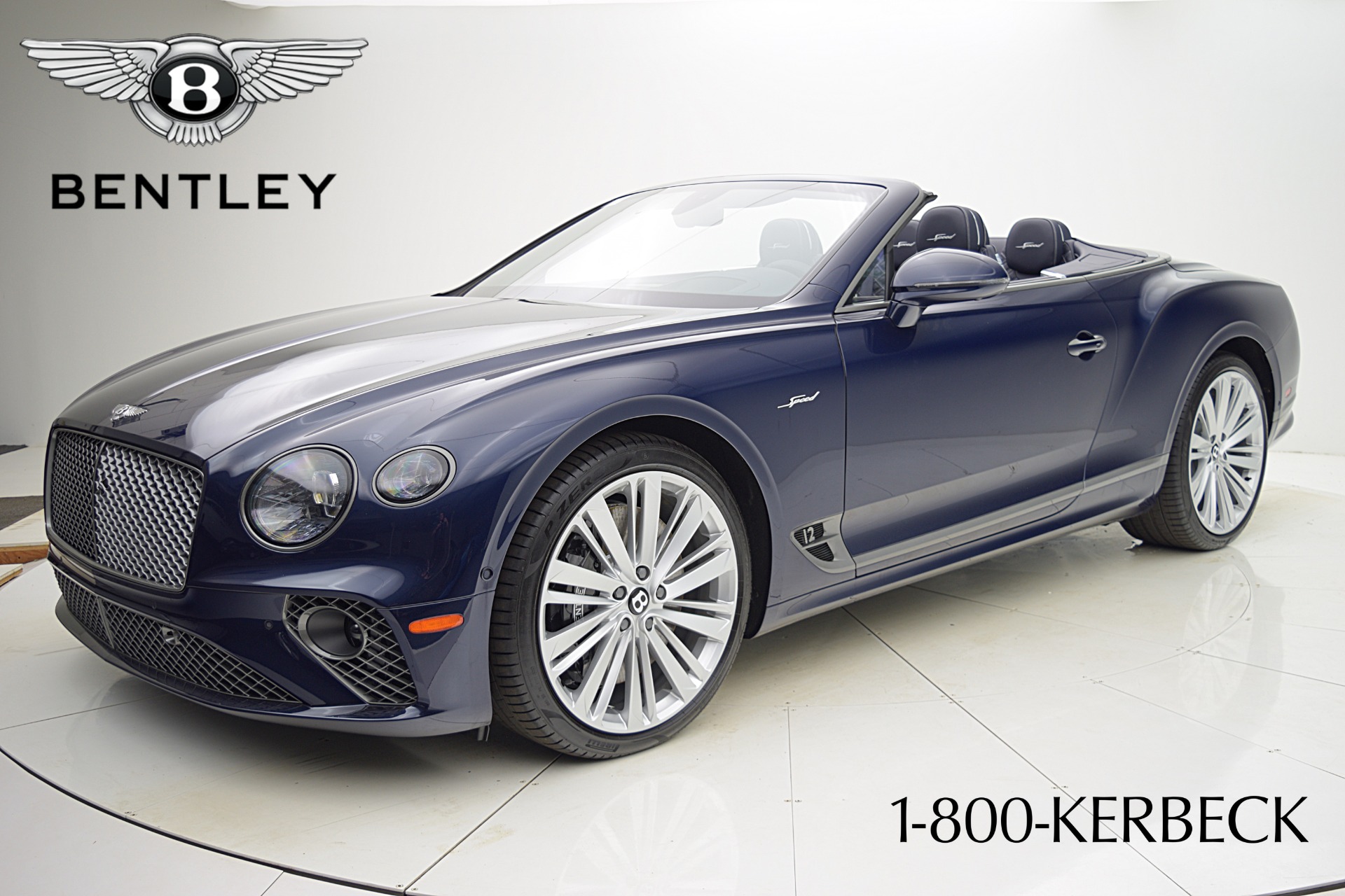 New 2024 Bentley Continental GTC Speed for sale $383,810 at Bentley Palmyra N.J. in Palmyra NJ 08065 2