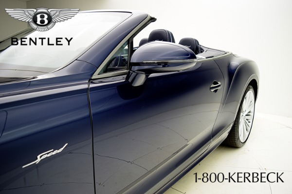 New 2024 Bentley Continental GTC Speed for sale Sold at Bentley Palmyra N.J. in Palmyra NJ 08065 3
