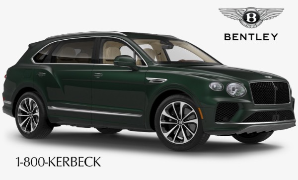 New 2024 Bentley Bentayga EWB V8 for sale $265,890 at Bentley Palmyra N.J. in Palmyra NJ 08065 2