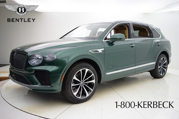 New 2024 Bentley Bentayga EWB V8 for sale Sold at Bentley Palmyra N.J. in Palmyra NJ 08065 2