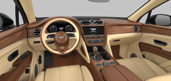 New 2024 Bentley Bentayga EWB V8 for sale $265,890 at Bentley Palmyra N.J. in Palmyra NJ 08065 3