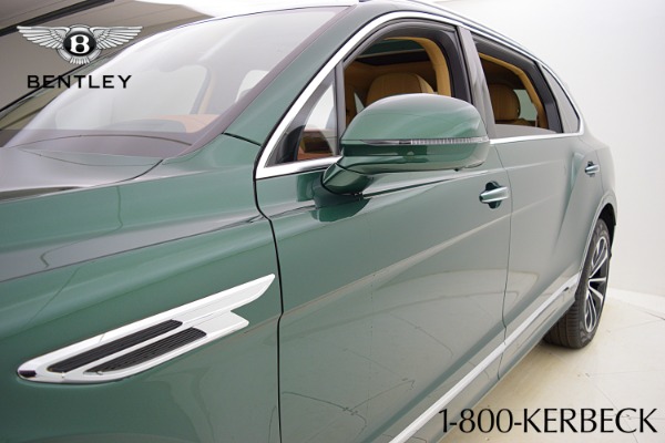 New 2024 Bentley Bentayga EWB V8 for sale Sold at Bentley Palmyra N.J. in Palmyra NJ 08065 3