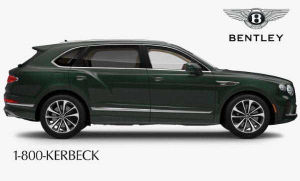 New 2024 Bentley Bentayga EWB V8 for sale $265,890 at Bentley Palmyra N.J. in Palmyra NJ 08065 4
