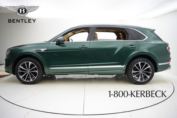 New 2024 Bentley Bentayga EWB V8 for sale Sold at Bentley Palmyra N.J. in Palmyra NJ 08065 4
