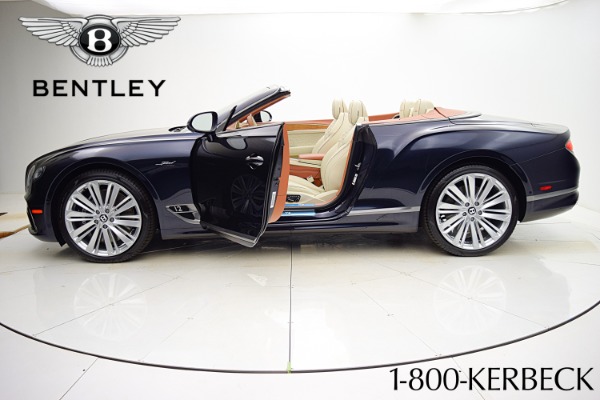 New 2024 Bentley Continental GTC Speed for sale $371,720 at Bentley Palmyra N.J. in Palmyra NJ 08065 4