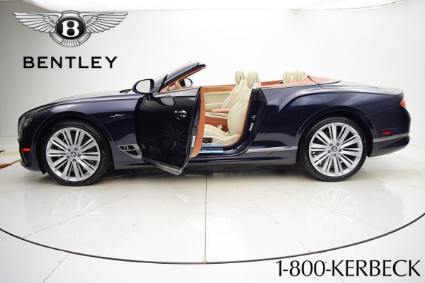 New 2024 Bentley Continental GTC Speed for sale Sold at Bentley Palmyra N.J. in Palmyra NJ 08065 4