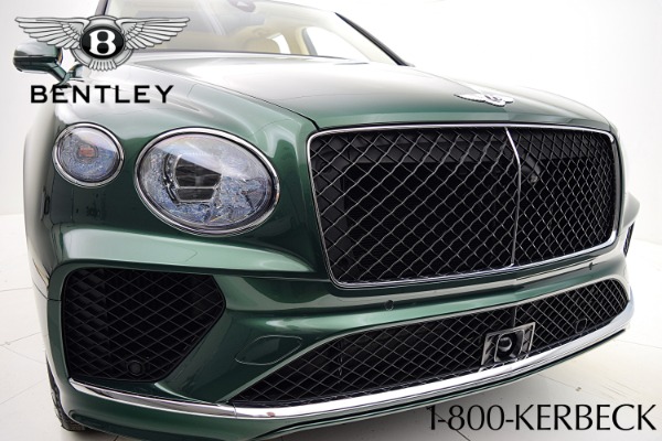 New 2024 Bentley Bentayga V8 for sale Sold at Bentley Palmyra N.J. in Palmyra NJ 08065 3