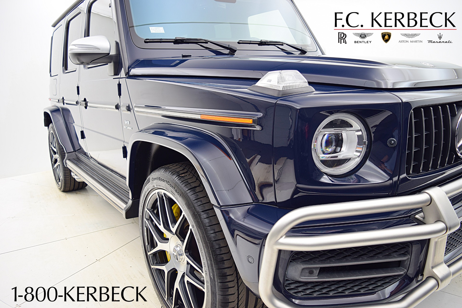 Used 2020 Mercedes-Benz G-Class AMG G 63 For Sale ($169,000