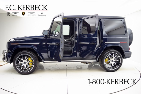 Used 2020 Mercedes-Benz G-Class AMG G 63 For Sale ($169,000