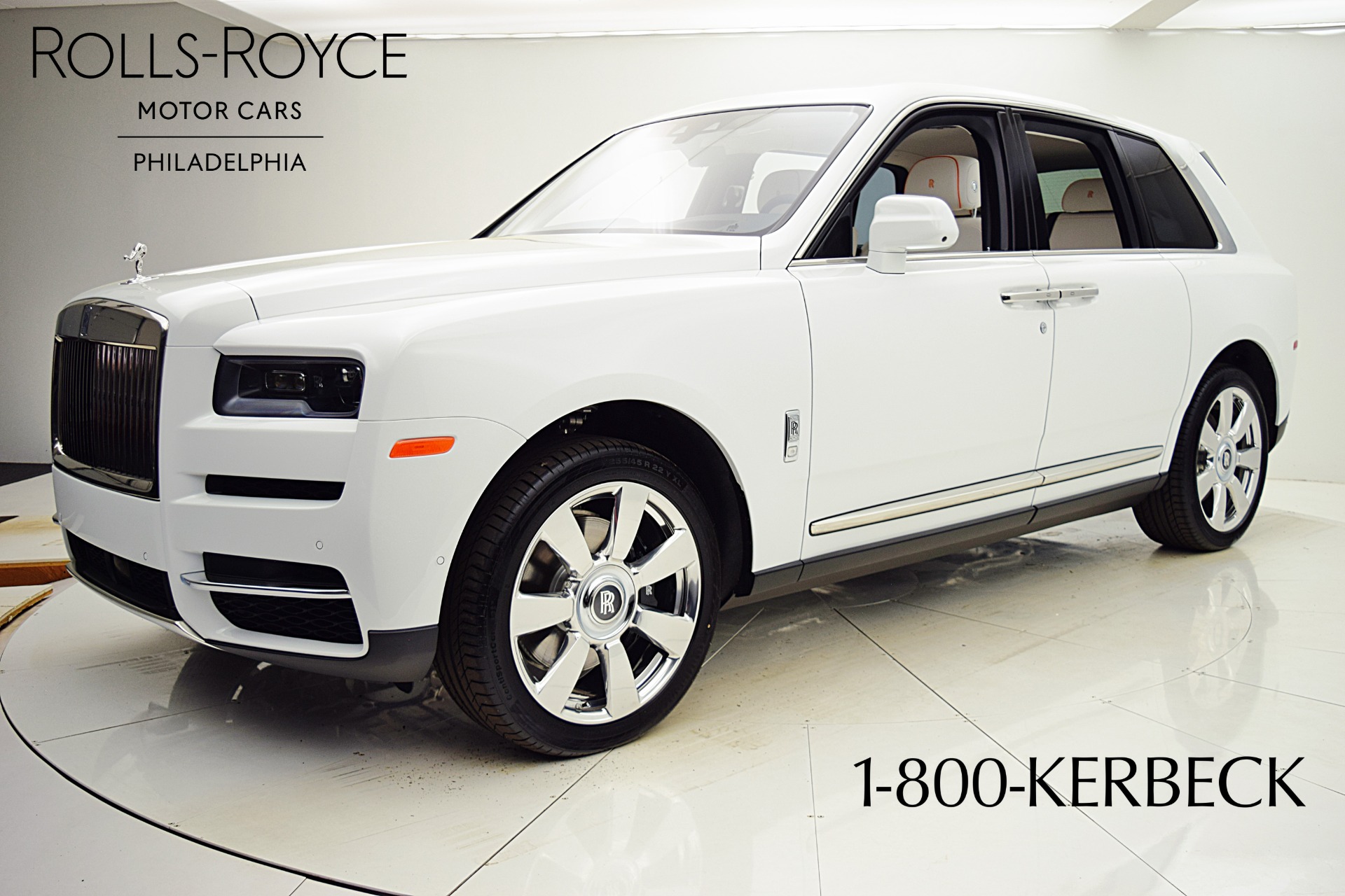 New 2024 Rolls-Royce Cullinan for sale Sold at Bentley Palmyra N.J. in Palmyra NJ 08065 2