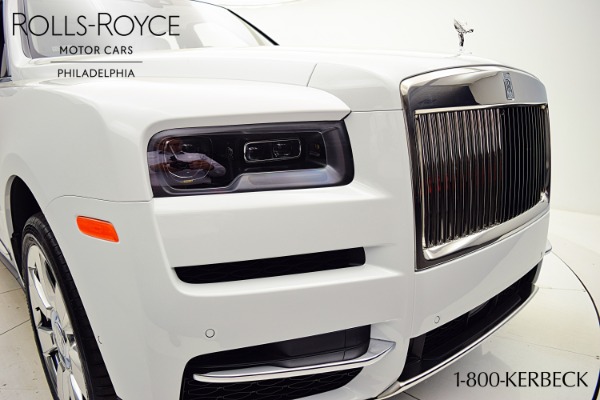 New 2024 Rolls-Royce Cullinan for sale Sold at Bentley Palmyra N.J. in Palmyra NJ 08065 4