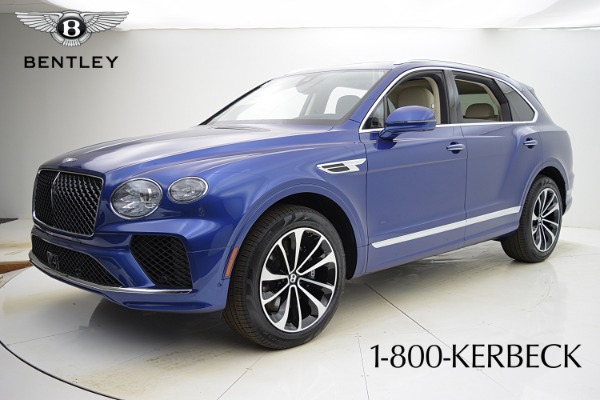 New 2024 Bentley Bentayga V8 for sale Sold at Bentley Palmyra N.J. in Palmyra NJ 08065 2