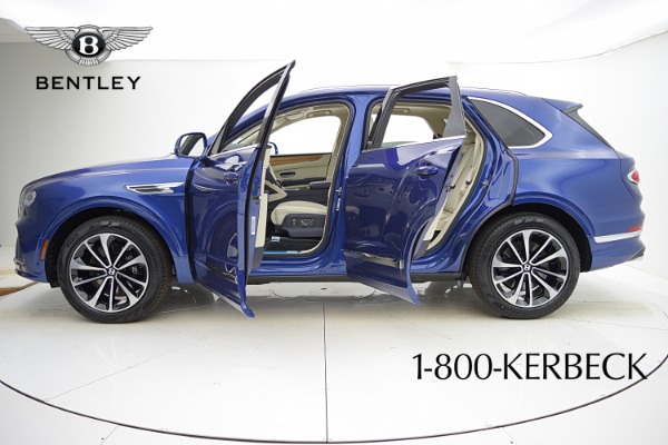 New 2024 Bentley Bentayga V8 for sale $243,165 at Bentley Palmyra N.J. in Palmyra NJ 08065 4