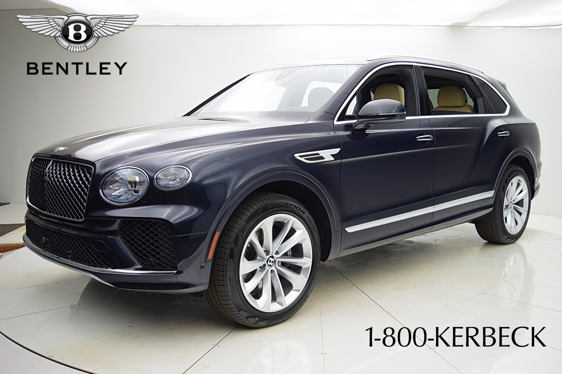 New 2024 Bentley Bentayga EWB V8 for sale $259,305 at Bentley Palmyra N.J. in Palmyra NJ 08065 2