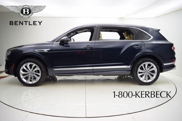 New 2024 Bentley Bentayga EWB V8 for sale Sold at Bentley Palmyra N.J. in Palmyra NJ 08065 3