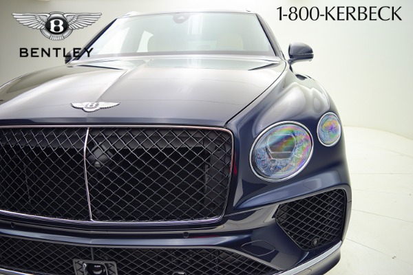 New 2024 Bentley Bentayga EWB V8 for sale $259,305 at Bentley Palmyra N.J. in Palmyra NJ 08065 4