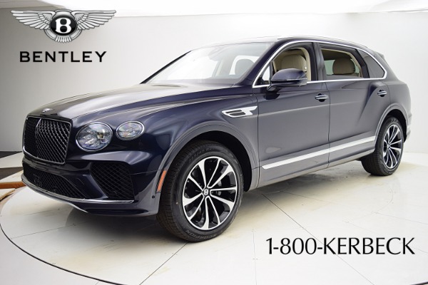 New 2024 Bentley Bentayga EWB V8 for sale Sold at Bentley Palmyra N.J. in Palmyra NJ 08065 2