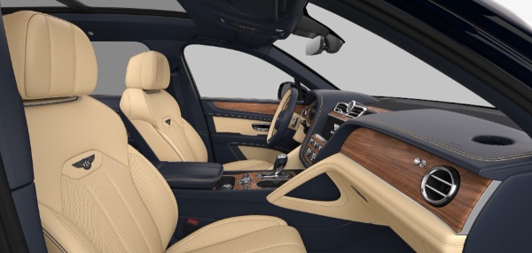 New 2024 Bentley Bentayga EWB V8 for sale $256,950 at Bentley Palmyra N.J. in Palmyra NJ 08065 3