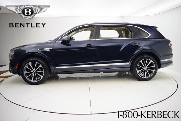 New 2024 Bentley Bentayga EWB V8 for sale Sold at Bentley Palmyra N.J. in Palmyra NJ 08065 3