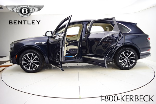 New 2024 Bentley Bentayga EWB V8 for sale Sold at Bentley Palmyra N.J. in Palmyra NJ 08065 4