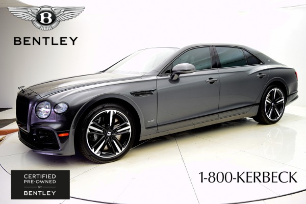 Used 2020 Bentley Flying Spur W12 / LEASE OPTION AVAILABLE for sale Sold at Bentley Palmyra N.J. in Palmyra NJ 08065 2