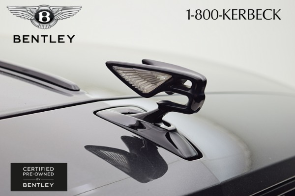 Used 2020 Bentley Flying Spur W12 / LEASE OPTION AVAILABLE for sale Sold at Bentley Palmyra N.J. in Palmyra NJ 08065 3