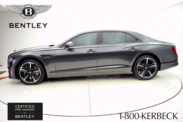 Used 2020 Bentley Flying Spur W12 / LEASE OPTION AVAILABLE for sale Sold at Bentley Palmyra N.J. in Palmyra NJ 08065 4