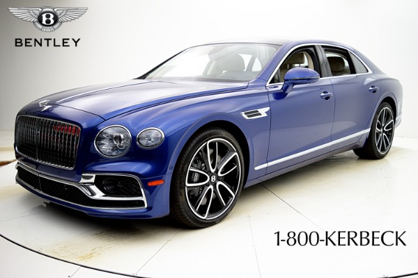 New 2024 Bentley Flying Spur Edition 8 for sale Sold at Bentley Palmyra N.J. in Palmyra NJ 08065 2