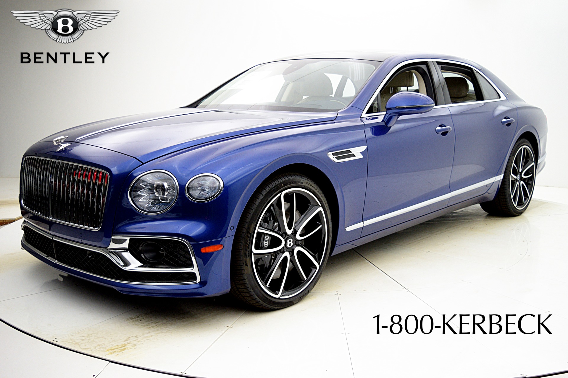 New 2024 Bentley Flying Spur Edition 8 for sale Sold at Bentley Palmyra N.J. in Palmyra NJ 08065 2