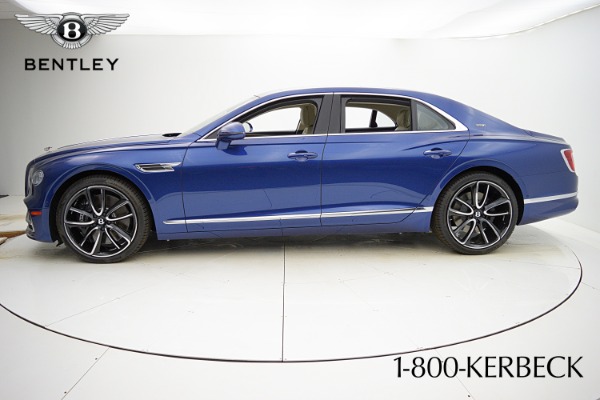 New 2024 Bentley Flying Spur Edition 8 for sale Sold at Bentley Palmyra N.J. in Palmyra NJ 08065 4