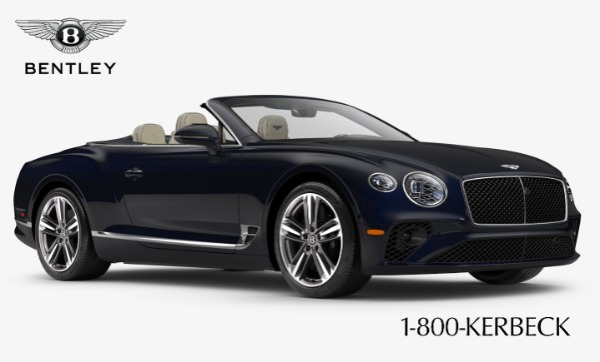 New 2024 Bentley Continental GTC V8 for sale Sold at Bentley Palmyra N.J. in Palmyra NJ 08065 2