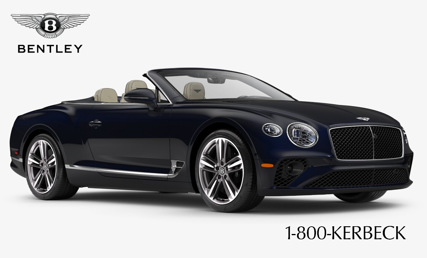 New 2024 Bentley Continental GTC V8 for sale Sold at Bentley Palmyra N.J. in Palmyra NJ 08065 2