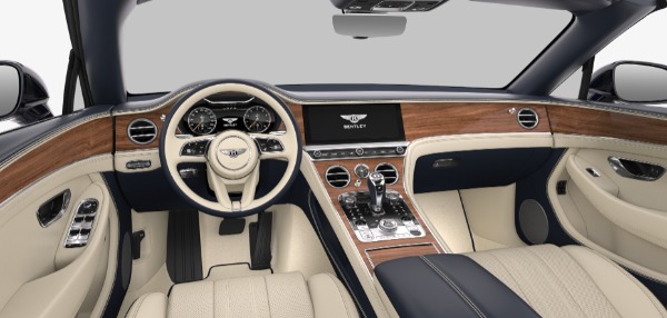 New 2024 Bentley Continental GTC V8 for sale Sold at Bentley Palmyra N.J. in Palmyra NJ 08065 3